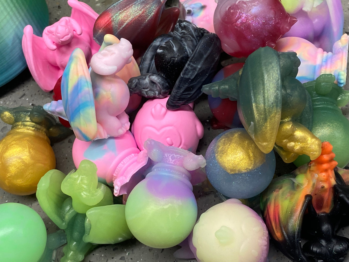 Echidna’s Enigmas- Teenie Blind Bag Squishies
