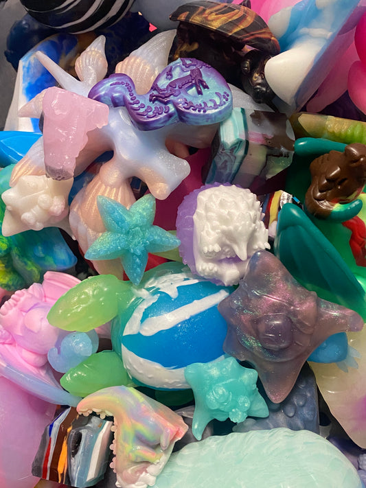 Summer Black Friday Sale- Squish by the Pound