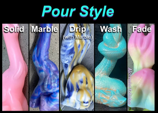 Made to Order - Custom Toy - Choose Your Own Colors and Firmness