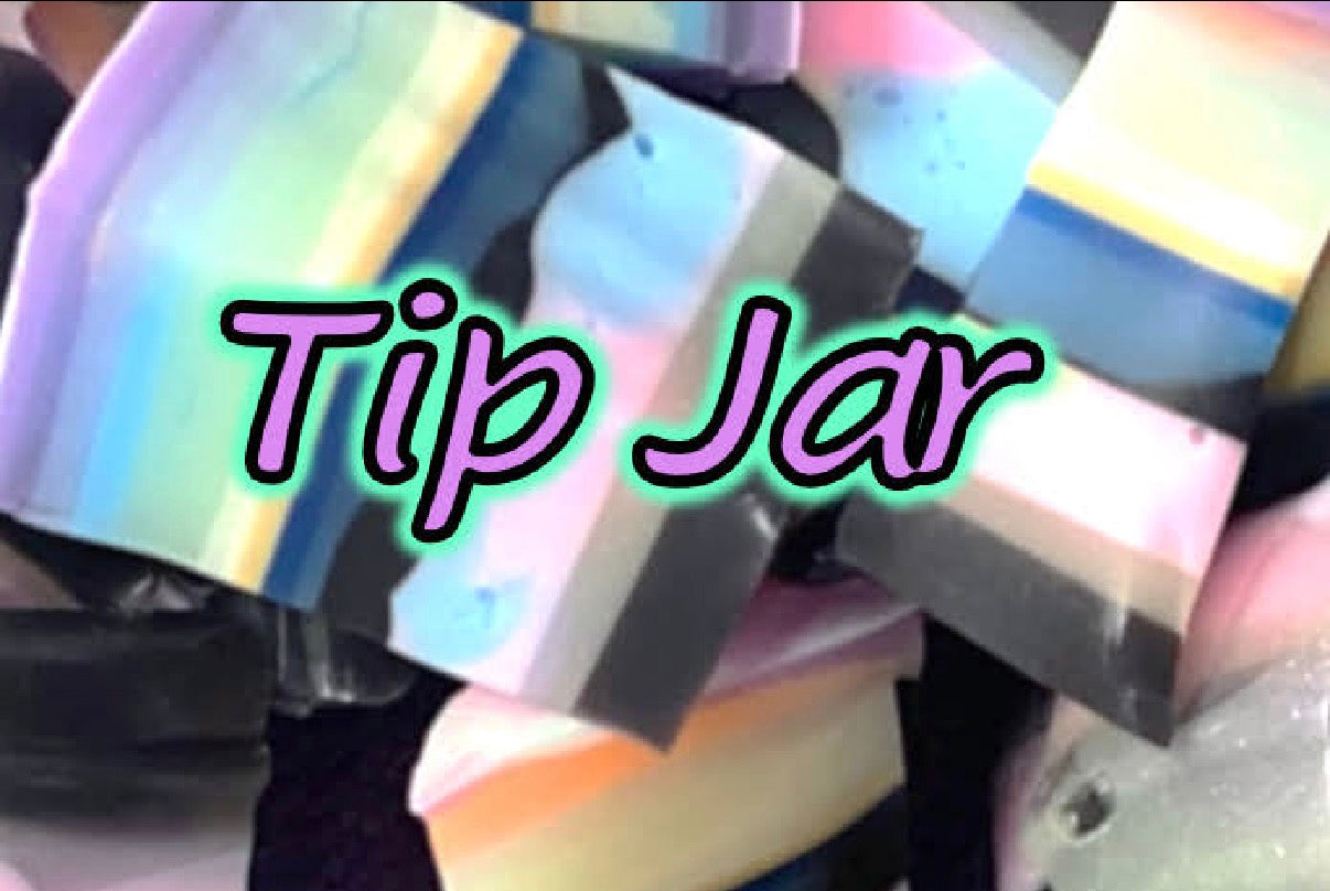 Tip Jar - Scraps