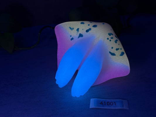 Riptide - Shark FTM Packer - One Size - Super Soft - UV - GITD - 41001