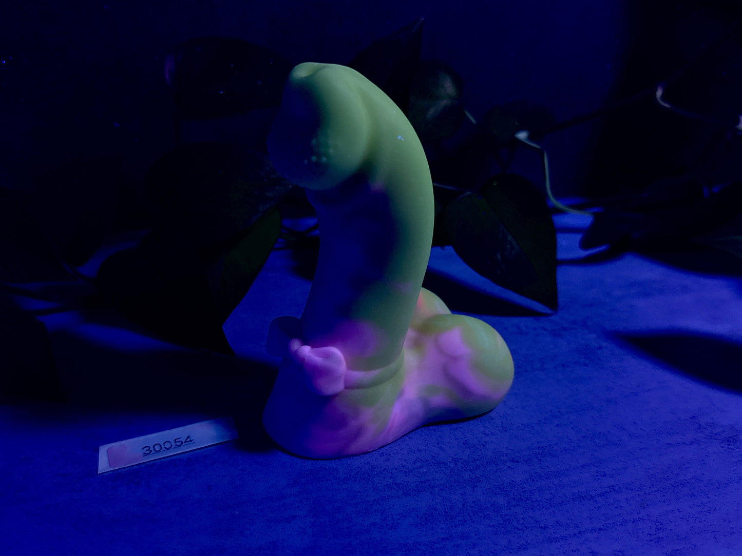 Pip - Insertable - Small - Medium - UV - GITD - 30054
