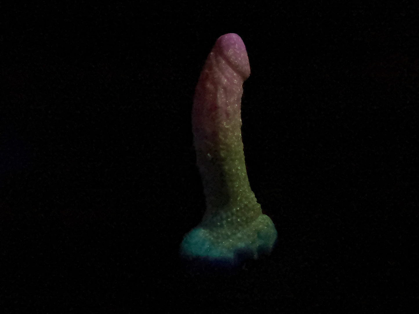 Ambrosia - Vampire Insertable - Large - Medium - UV - GITD - 30050