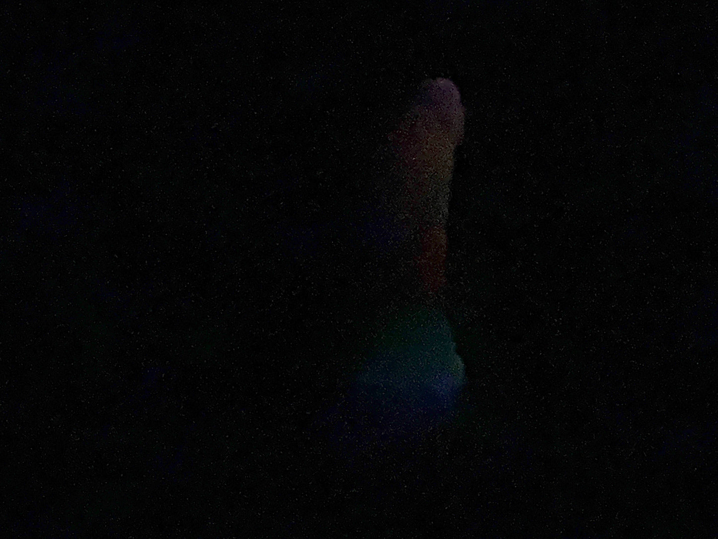 Ambrosia - Vampire Insertable - Small - Medium - UV - GITD - 30047
