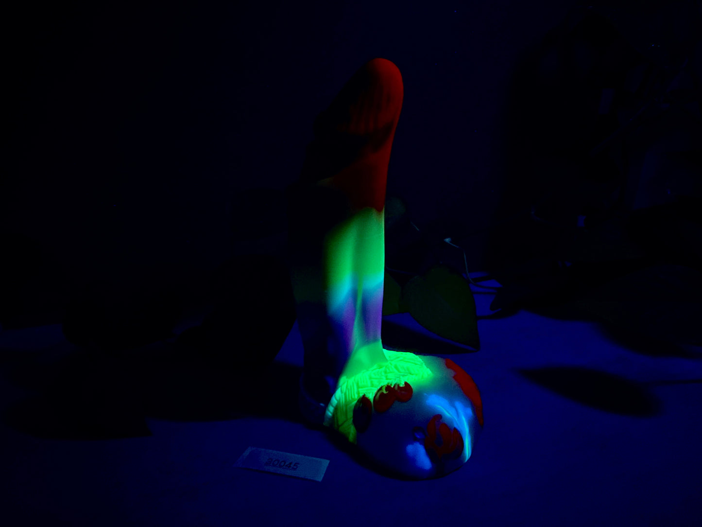 Su'lei - Navi Insertable - Medium - Soft - UV - GITD - 30045