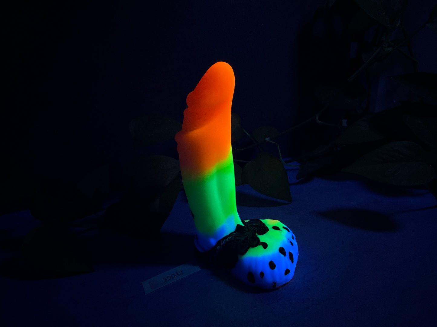 Su'lei - Navi Insertable - Small - Soft - UV - GITD - 30042