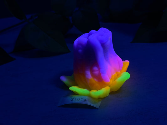 Flop - Quetzal - Stroker - Mini Pen - Mini - Soft - UV - GITD - 31014