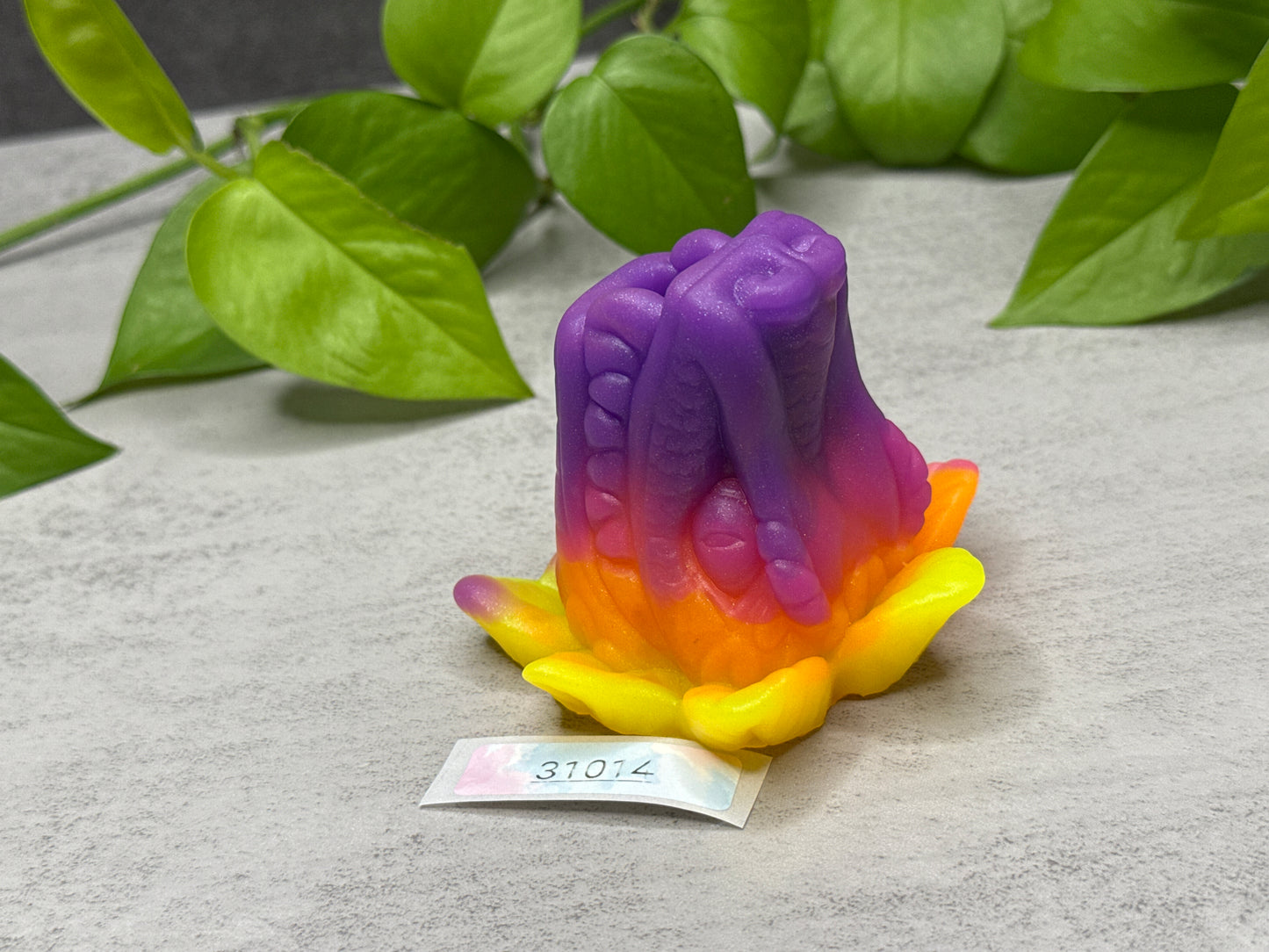 Flop - Quetzal - Stroker - Mini Pen - Mini - Soft - UV - GITD - 31014