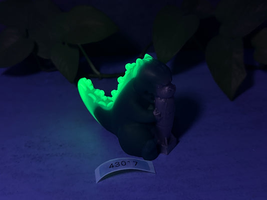 Atomic - Kaiju Squishy - Medium - Super Soft - UV - 43017