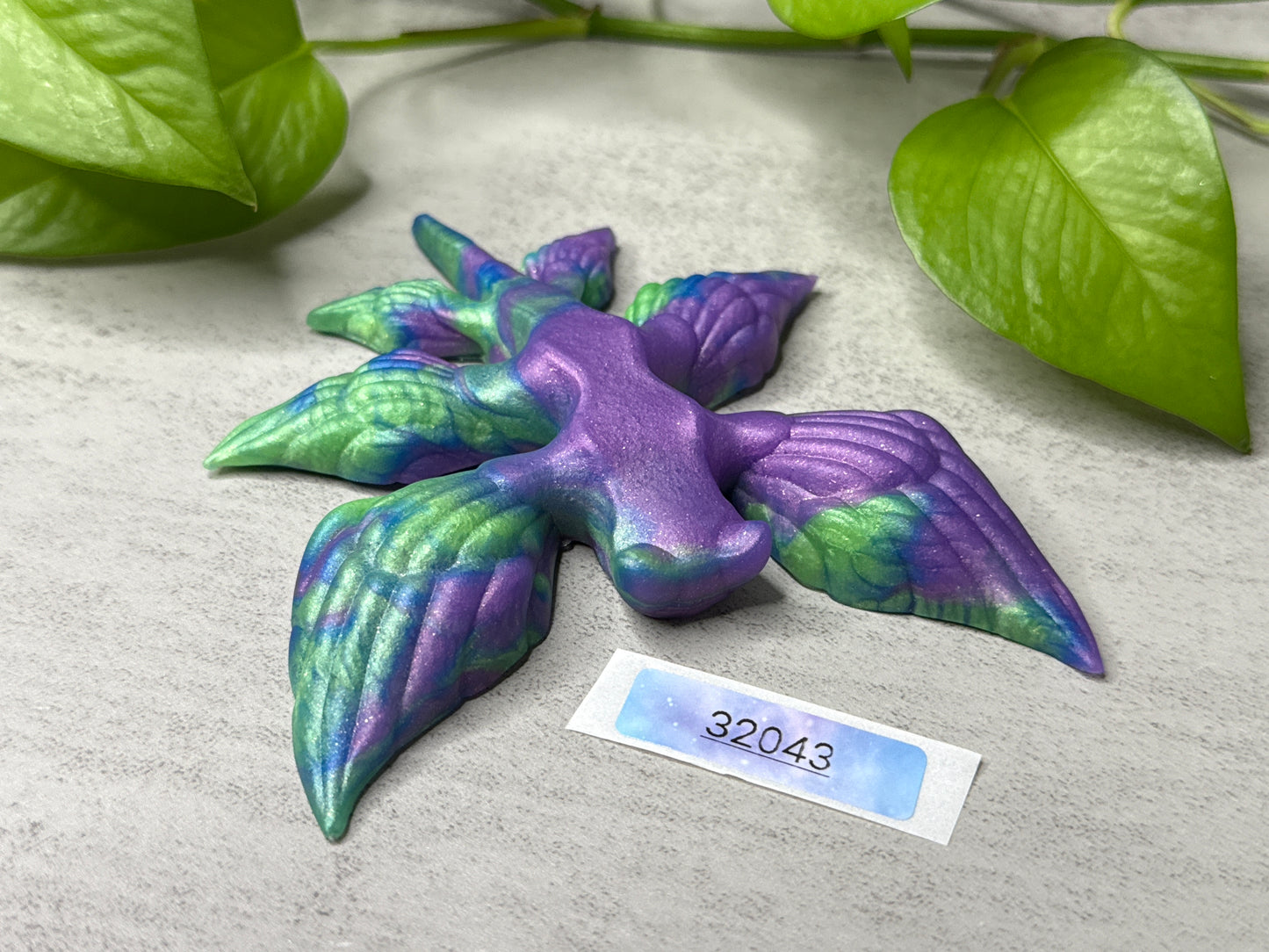 Glaucus - Sea Slug Squishy Grinder - One Size - Super Soft - 32043