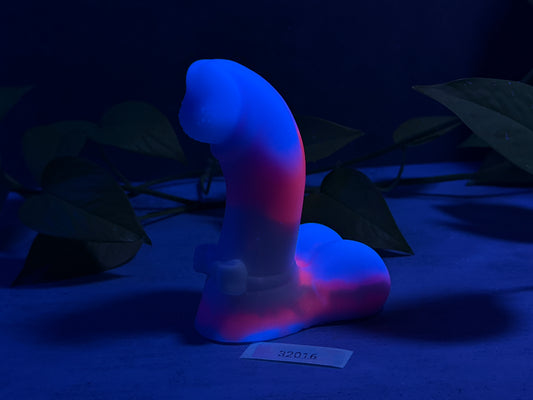 Pip - Insertable - Small - Soft - UV - GITD - 32016