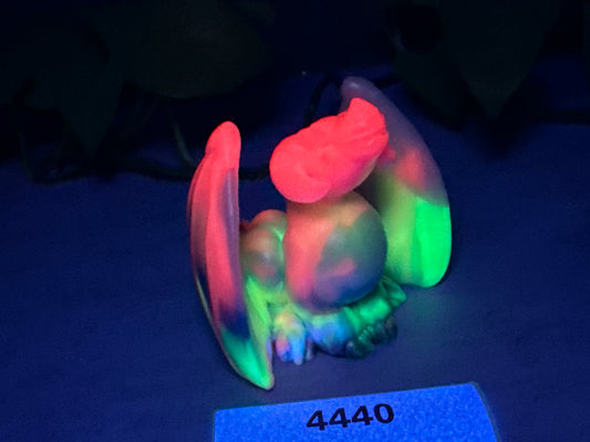 Tektonik - Dragon Squishy - Medium - Soft - UV - GITD - 4440