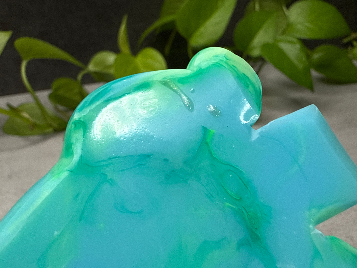 Flop - Atomic - Kaiju Squishy - Large - Soft - UV - 33093