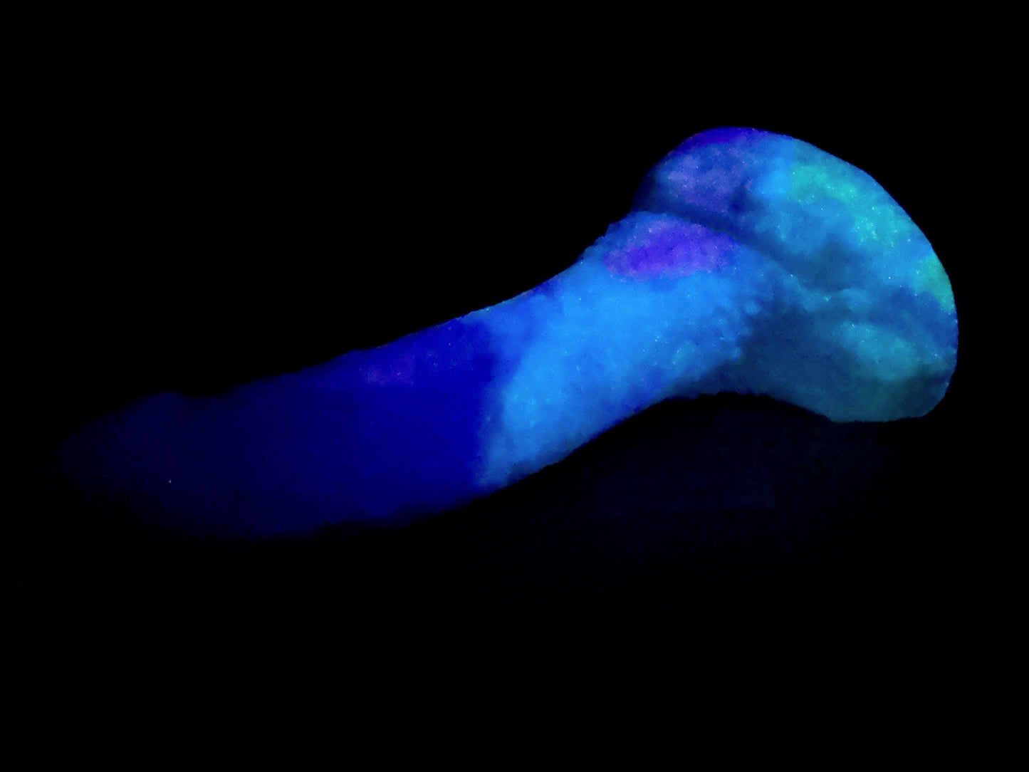 Ambrosia - Vampire Insertable Toy - Large - Soft - UV - GITD - 33080