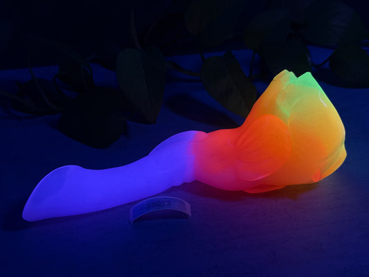 Flop - Phanny - Insertable Toy - Small - NC-31 Soft - UV - 33073