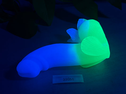 Tancho - Goldfish Insertable - Small - NC-31 Soft - UV - 33066