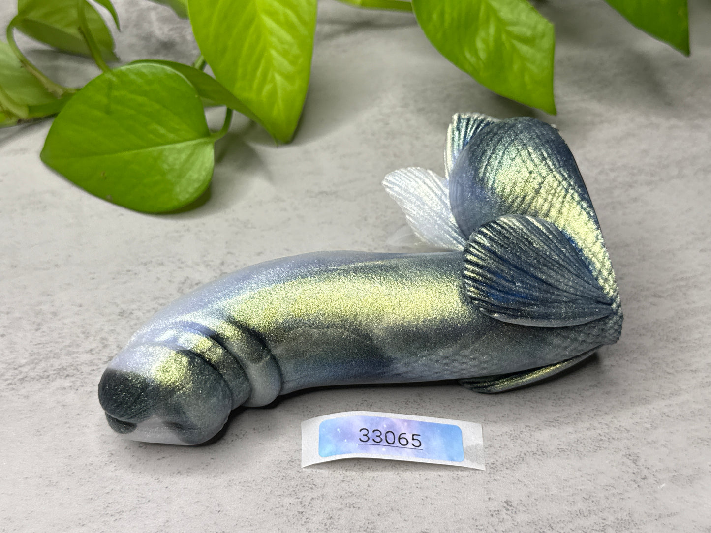 Tancho - Goldfish Insertable - Small - Soft - 33065