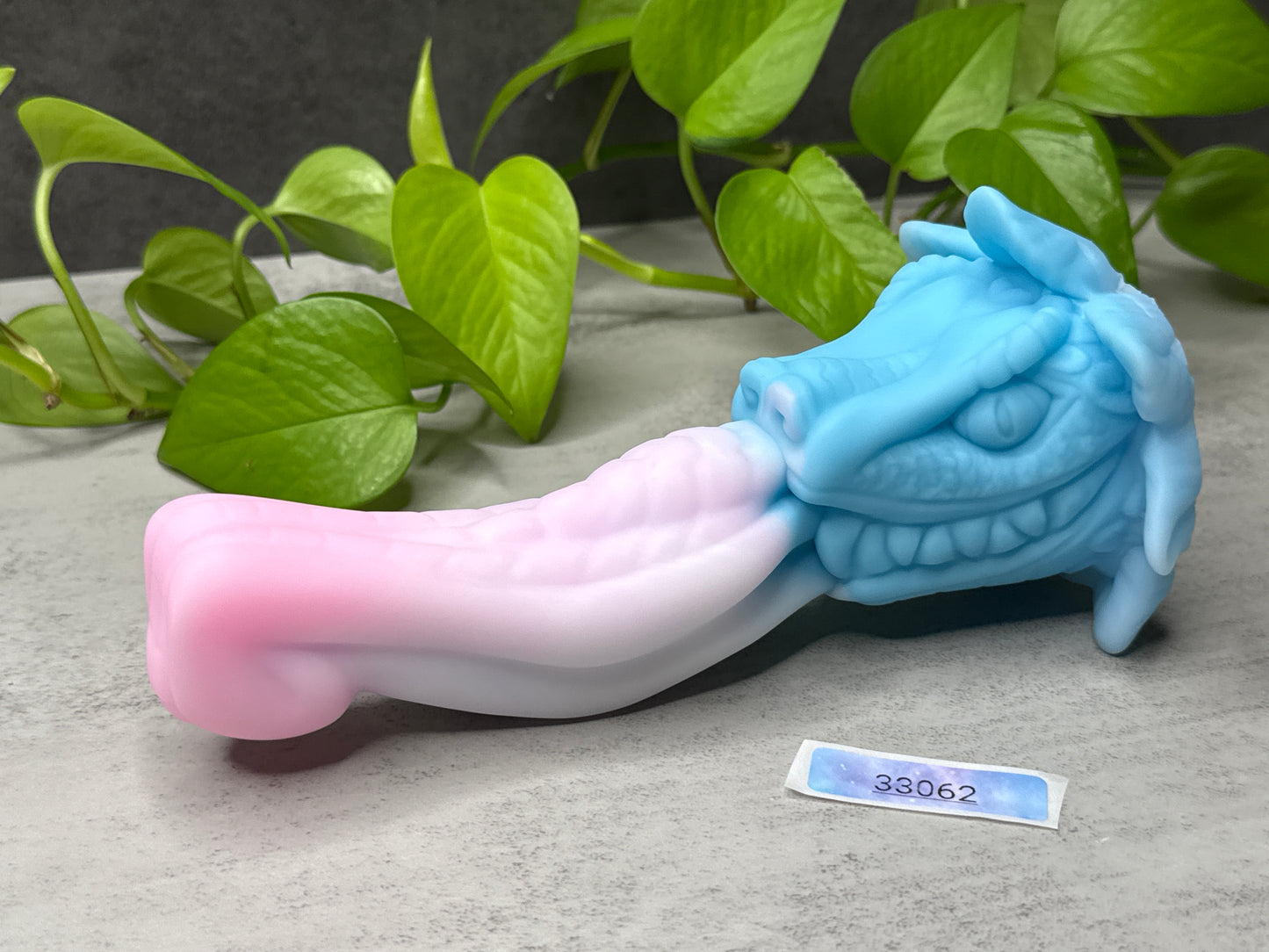 Quetzal's Tongue - Insertable - One Size - Soft - 33062