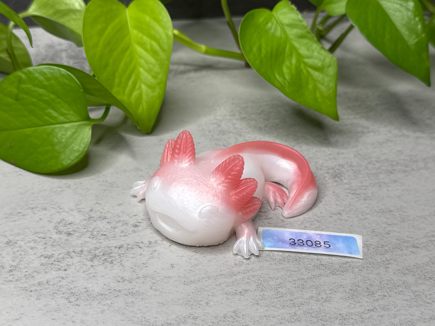 Lottie - Axolotl Squishy - Small - Super Soft - 33085