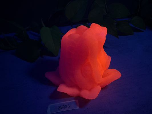 Quetzal - Penetrable Stroker - Large - *Soft - UV - 33033