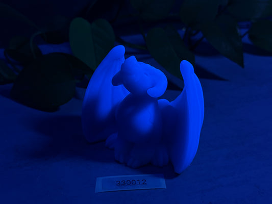 Tektonik - Dragon Squishy - Medium - Super Soft - UV - GITD - 33012