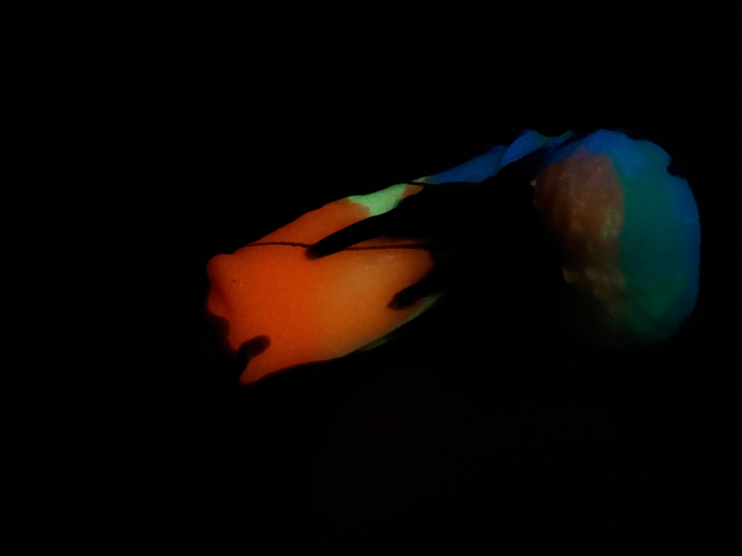 Su'lei - Navi Insertable - Medium - Soft - UV - GITD - 34025