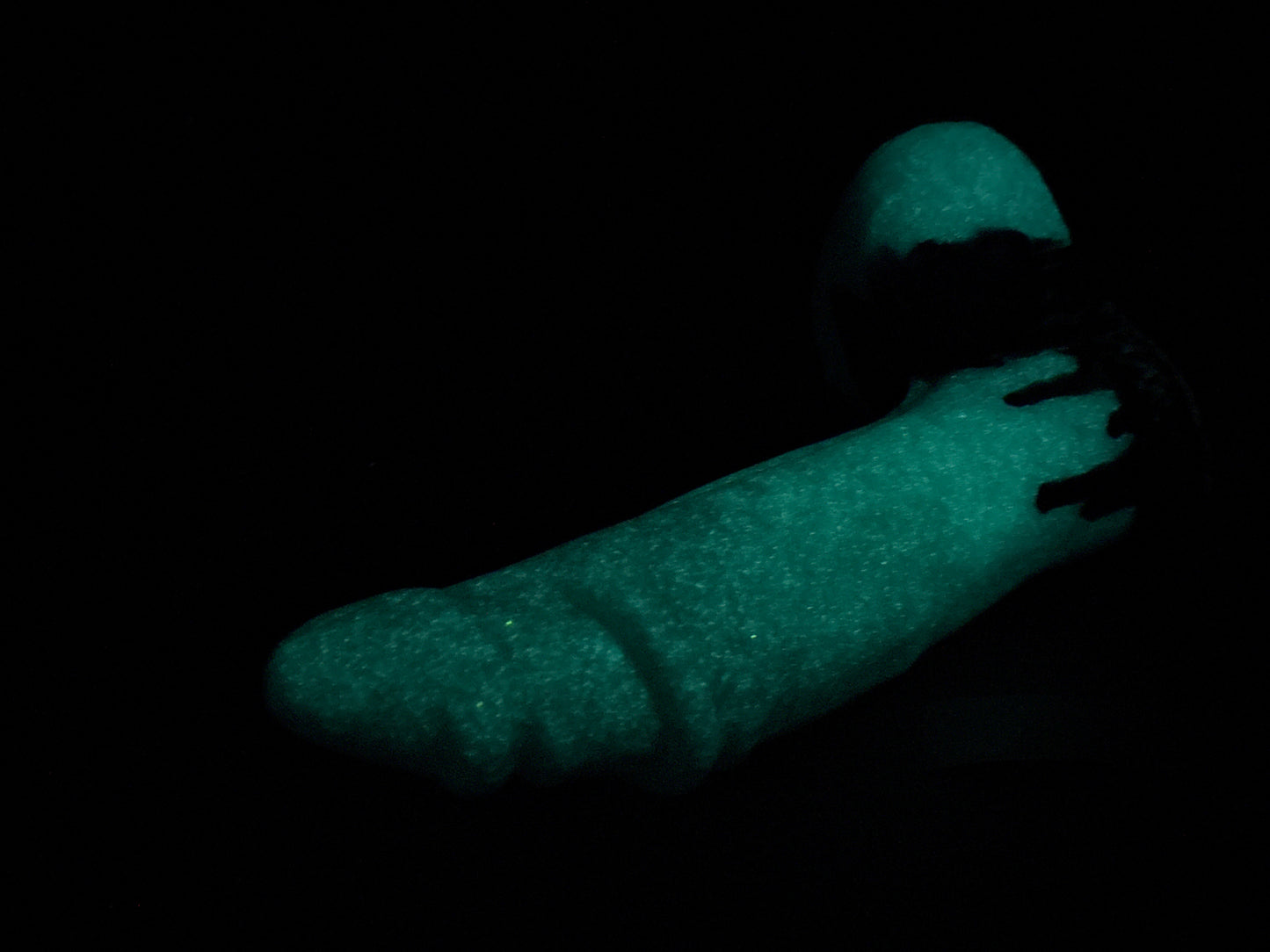 Su'lei - Navi Insertable - Small - Medium - UV - GITD - 34023
