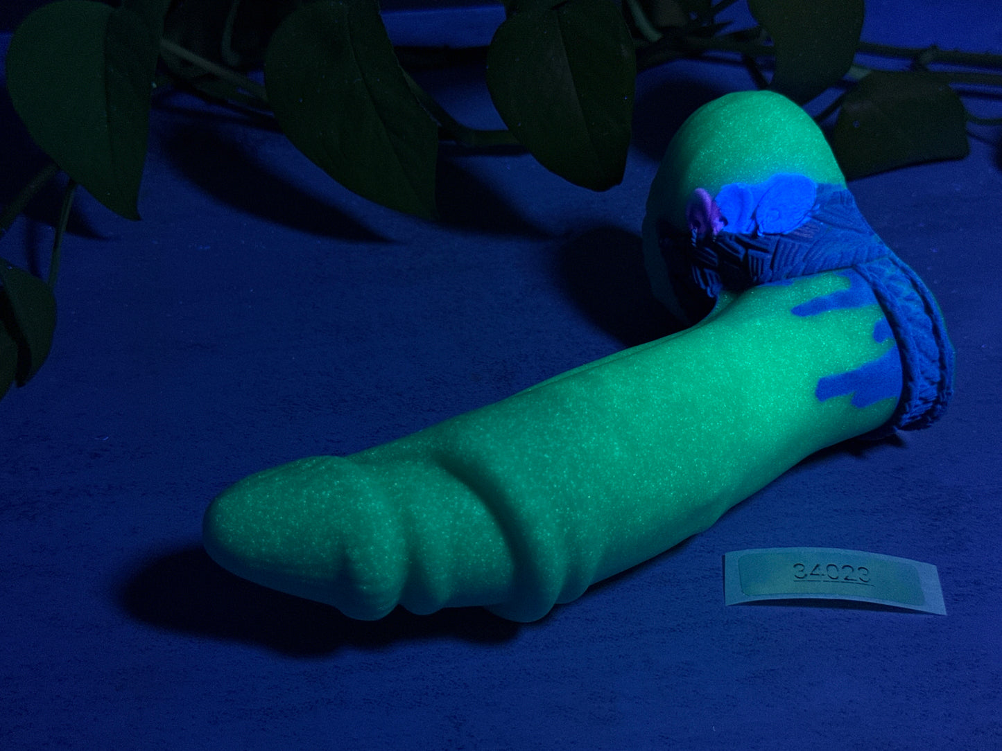 Su'lei - Navi Insertable - Small - Medium - UV - GITD - 34023