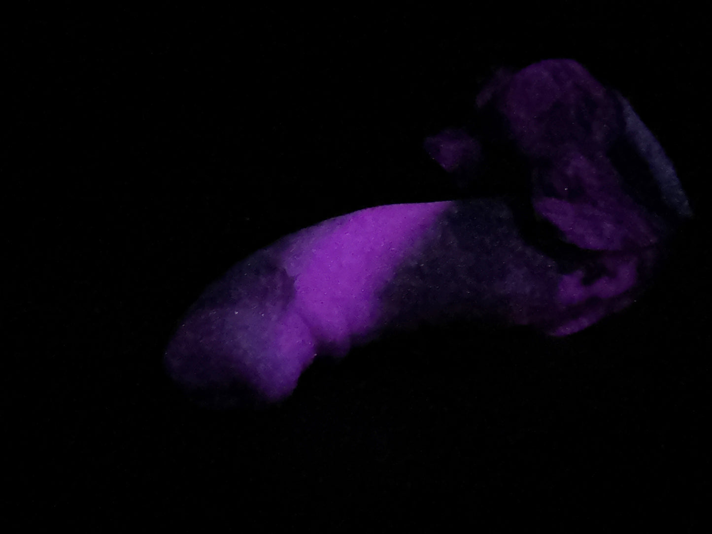 Flop - Tancho - Goldfish Insertable - Medium - Soft - UV - GITD - 34019
