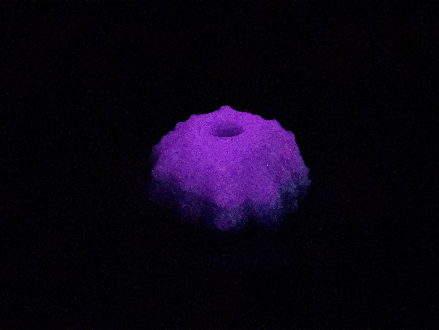 Echinus - Sucker - One Size - Soft - UV - GITD - 34005