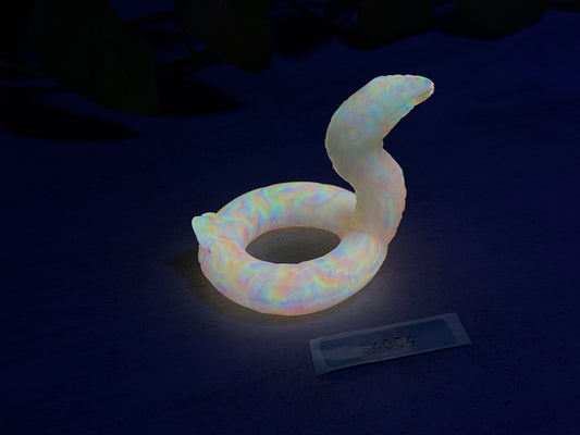 Fuschia - C-Ring - Small - NC31 Soft - UV - 34004