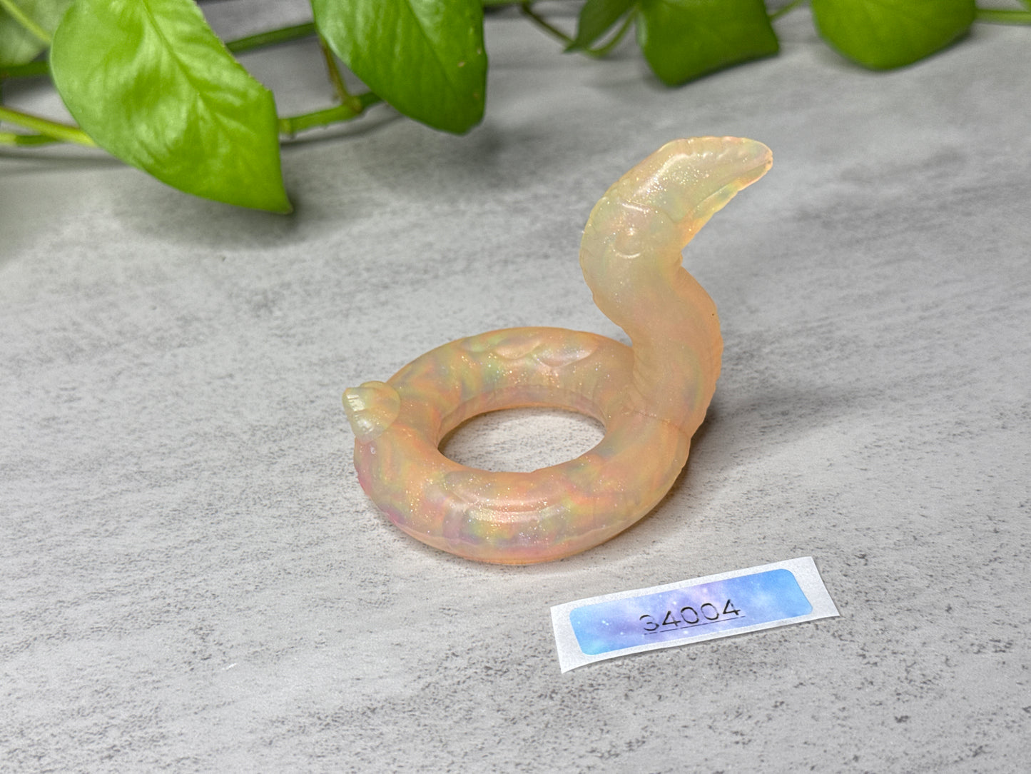 Fuschia - C-Ring - Small - NC31 Soft - UV - 34004