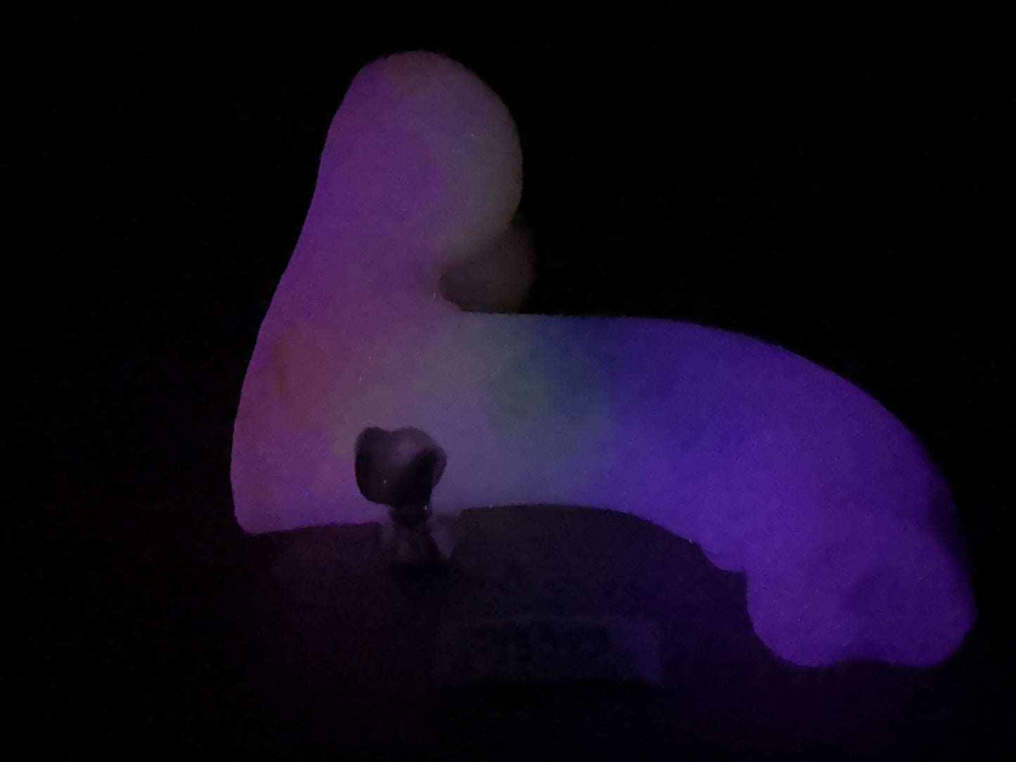Pip - Insertable - Small - NC31 Soft - UV - GITD - 35027