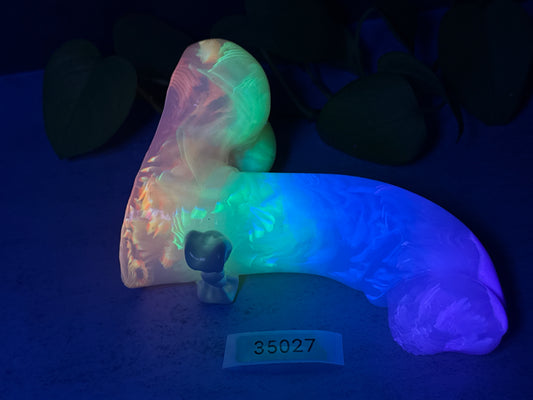 Pip - Insertable - Small - NC31 Soft - UV - GITD - 35027