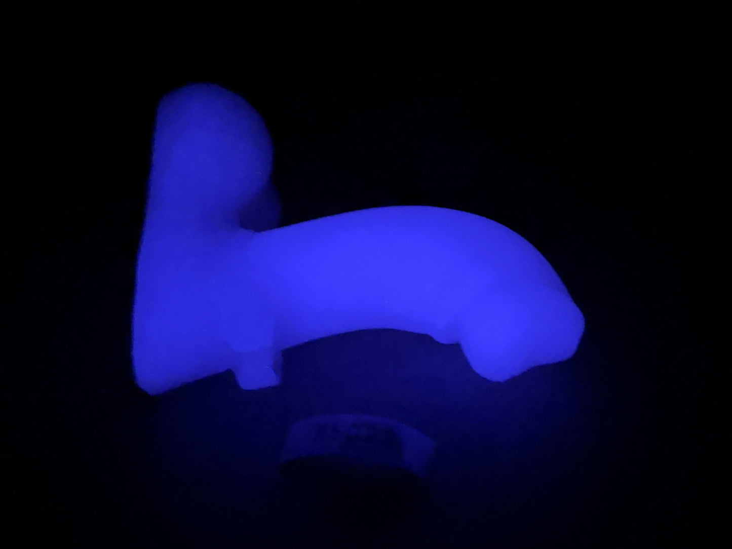 Pip - Insertable - Small - Soft - UV - GITD - 35023