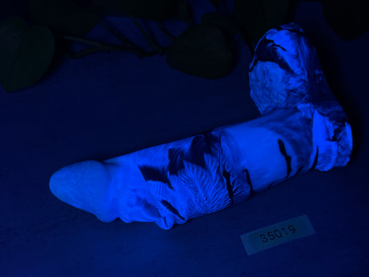 Su'lei - Navi Insertable - Medium - Soft - UV - GITD - 35019