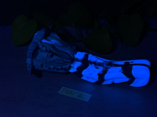 Quetzal - Insertable Maw - One Size - Soft - UV - GITD - 35013