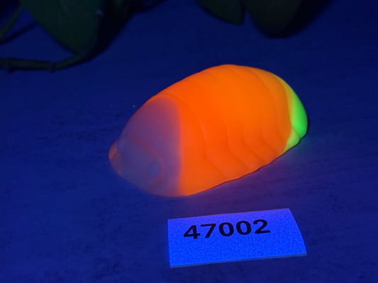 Rollie - Isopod Squishy - Medium - Super Soft - UV - GITD - 47002