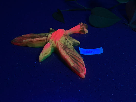 Flop - Teylu - Grinder Toy - One Size - Super Soft Split NC Soft - UV - GITD - 26015