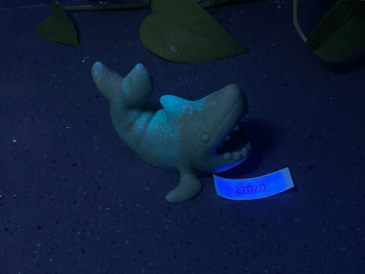 Quint - Shark Vibe Sleeve - Super Soft - UV - GITD - 27020