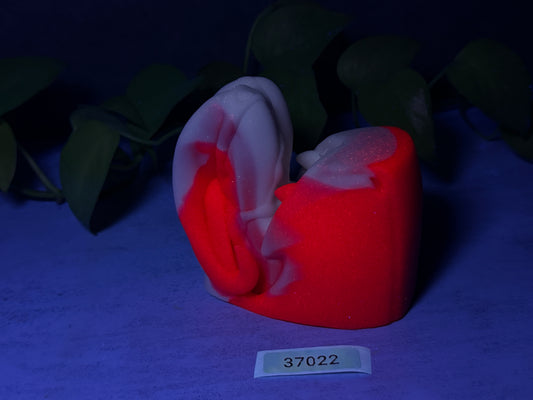 Oola's Maw - Penetrable Stroker - Large - Super Soft - 37022