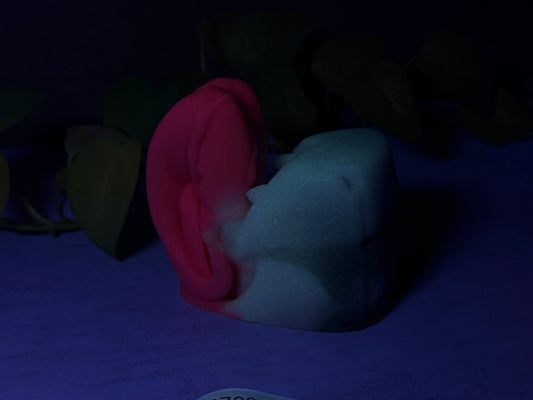 Flop - Oola's Maw - Penetrable Stroker - Large - Super Soft - 37021