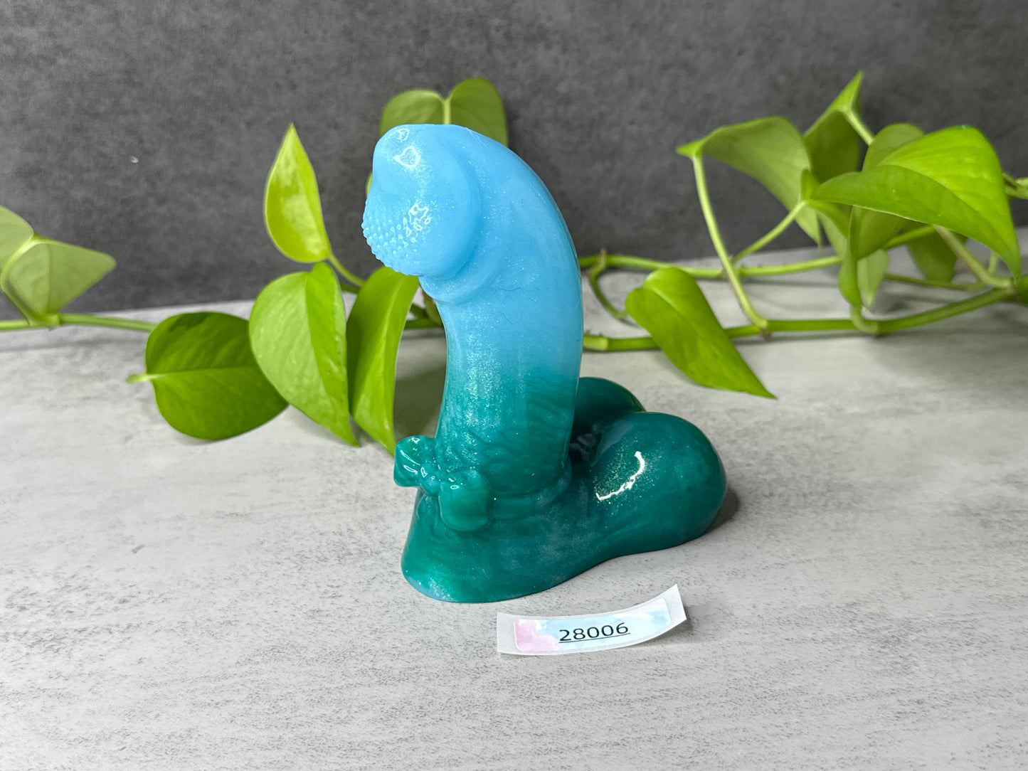 Pip - Insertable - Small - Medium - UV - GITD - 28006
