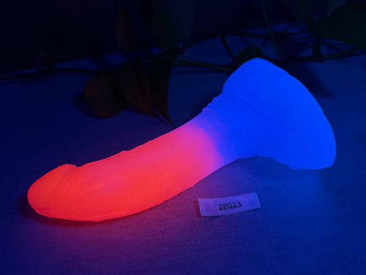 Ambrosia - Vampire Insertable - Large - NC45 Medium - UV - GITD - 28023