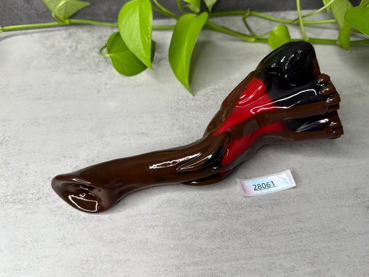 Phanny - Elephant Insertable - Small - Soft - UV - GITD - 28061