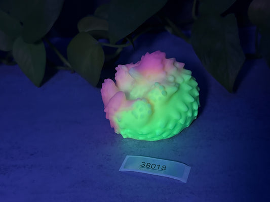 Elixir - Echidna Squishy - Medium - Super Soft - UV - 38019