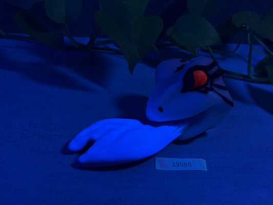 Jeremiah - Frog Insertable - Small - Super Soft - UV - GITD - 29085