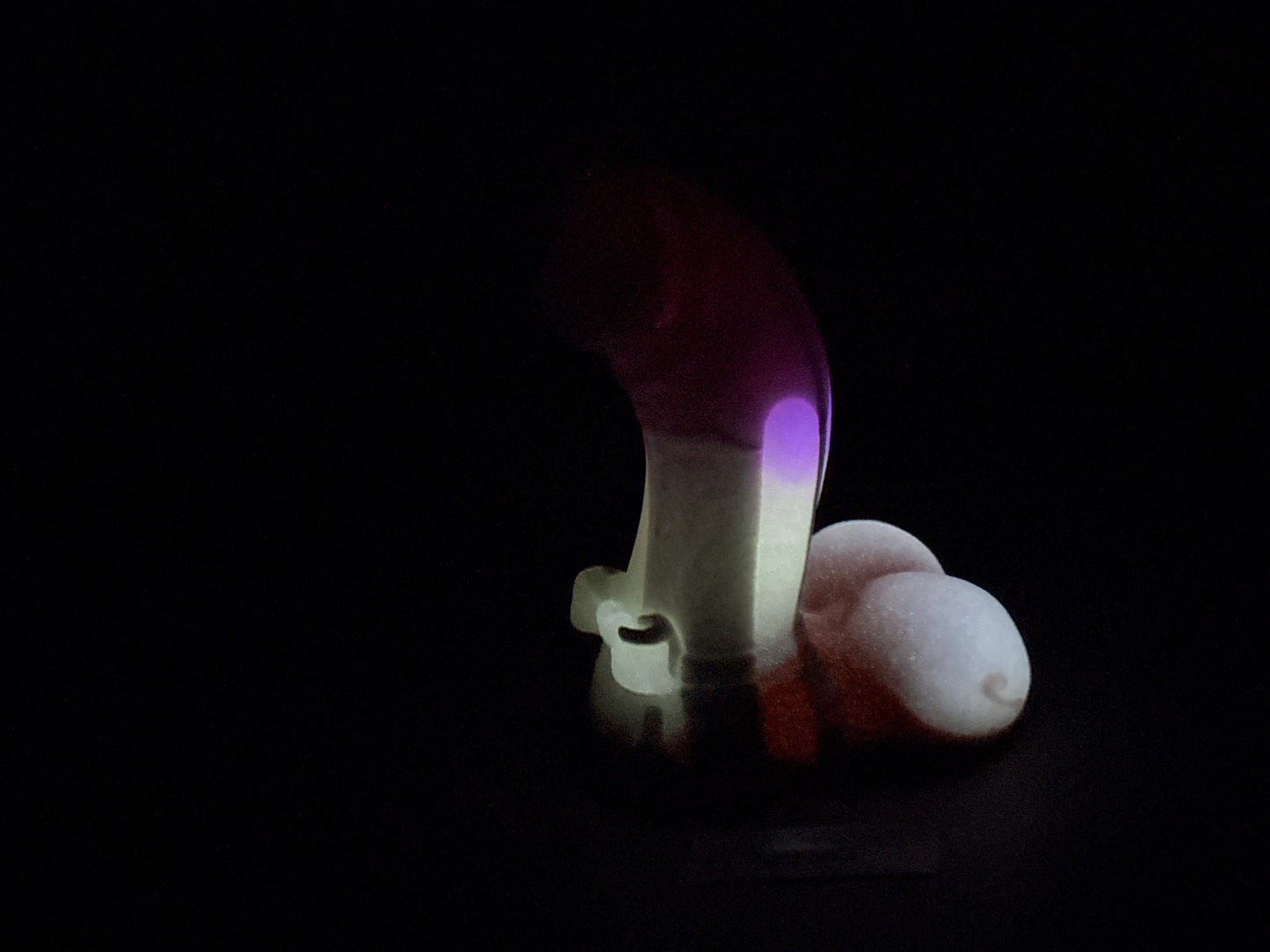 Pip - Insertable - Small - Medium - UV - GITD - 29043