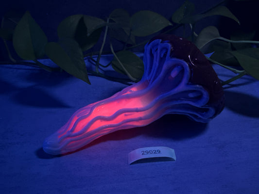 Nettle - Jellyfish Insertable - Small - Medium - UV - GITD - 29029