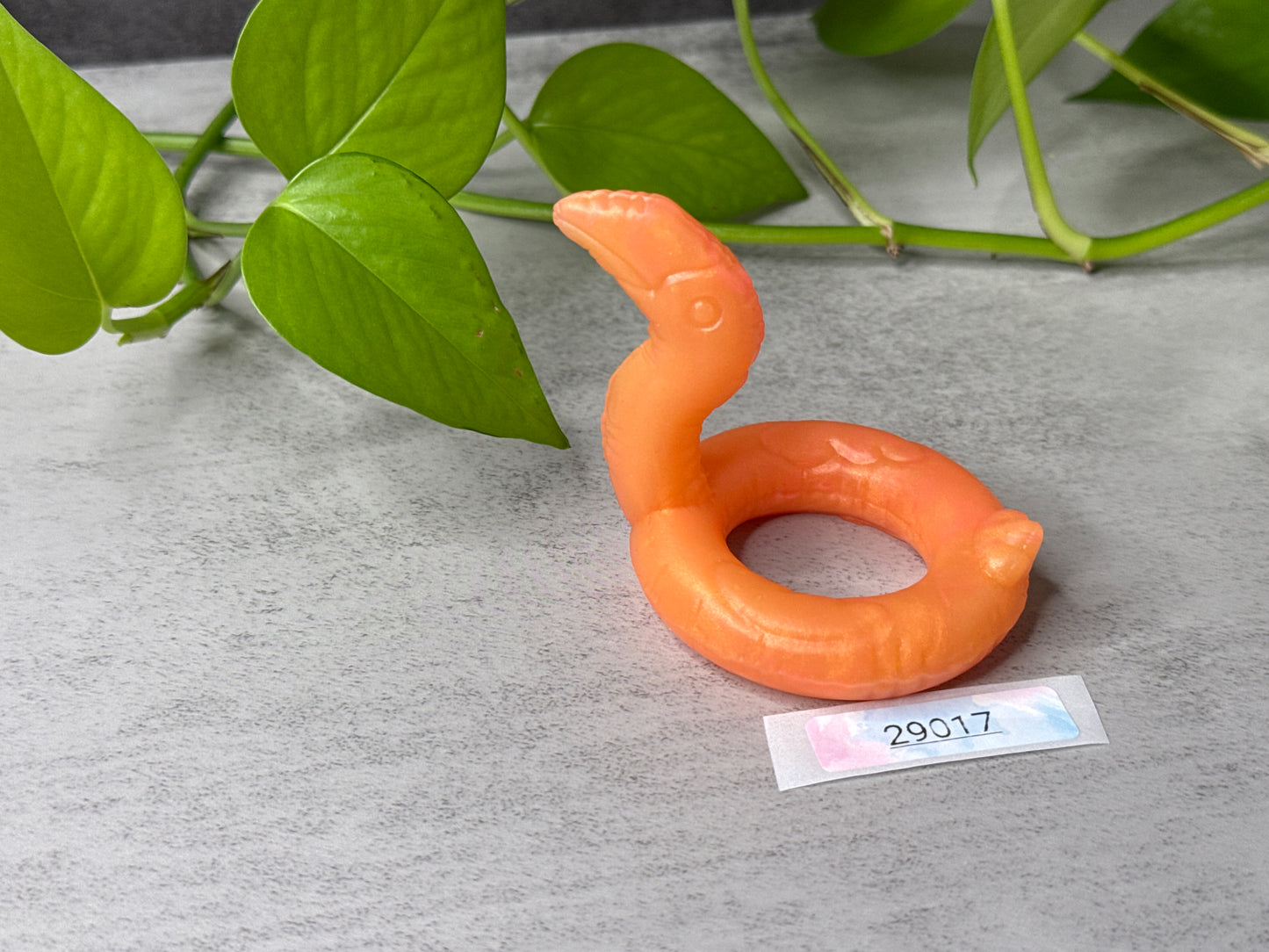 Fuchsia - C-Ring - Small - Soft - UV - 29017